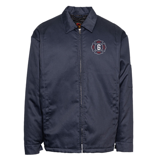 Firefighter Station Jacket
