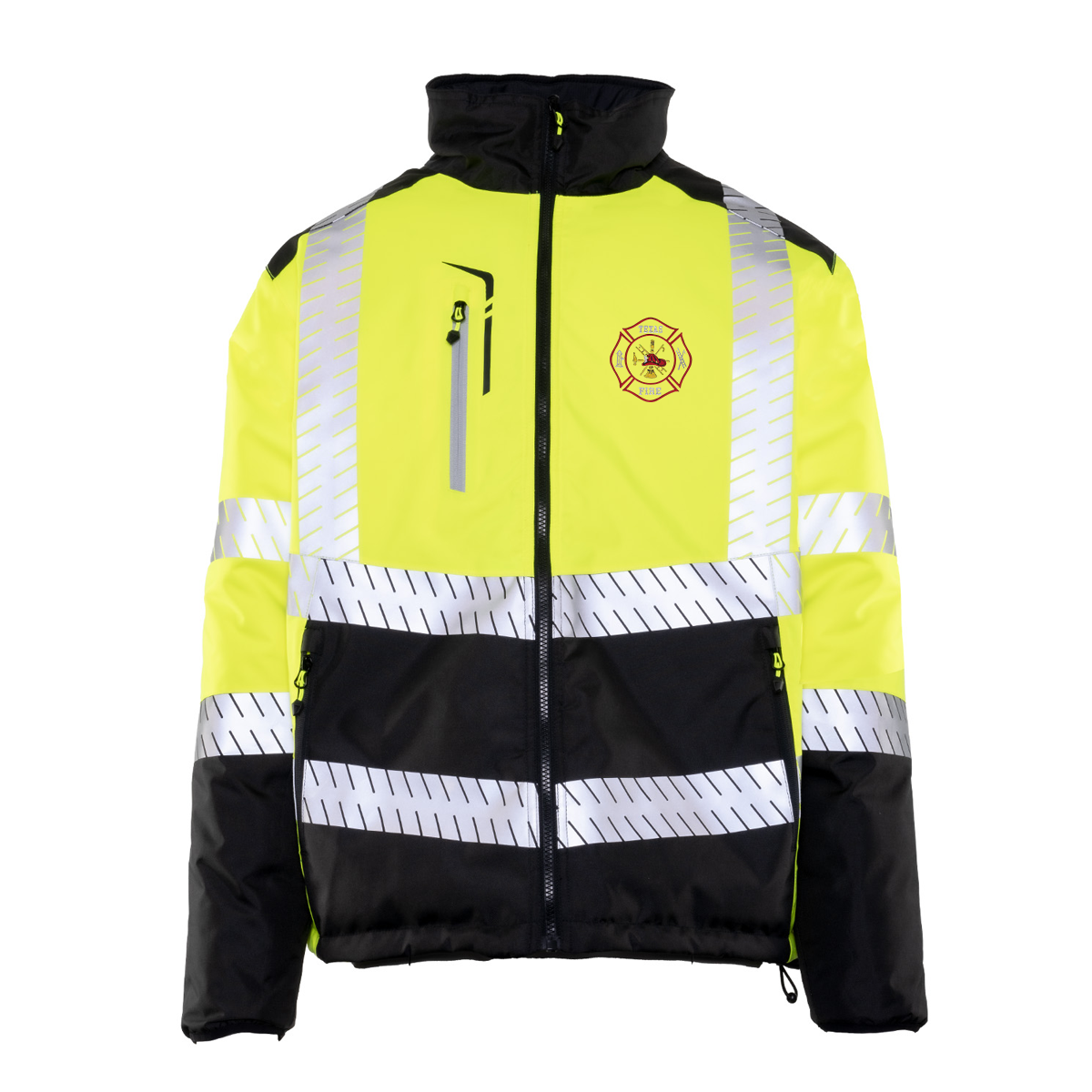 Firefighter All Terrain Reversible Jacket