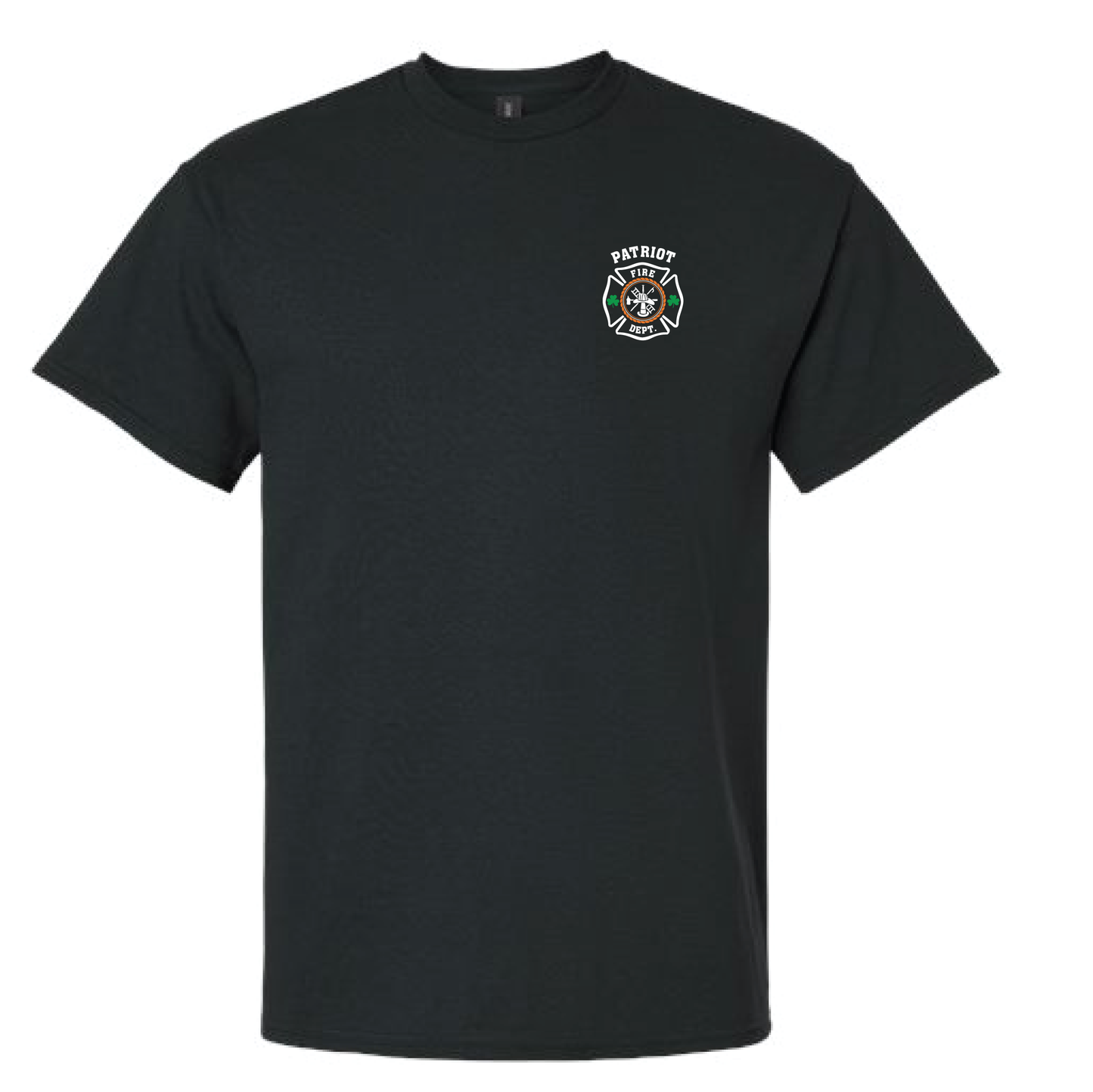 Irish Pride Design, Firefighter T-Shirt