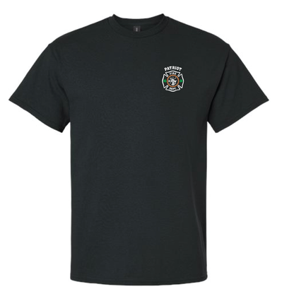 Irish Pride Design, Firefighter T-Shirt