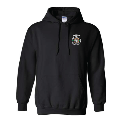 Irish Pride Design, Firefighter Hoodie