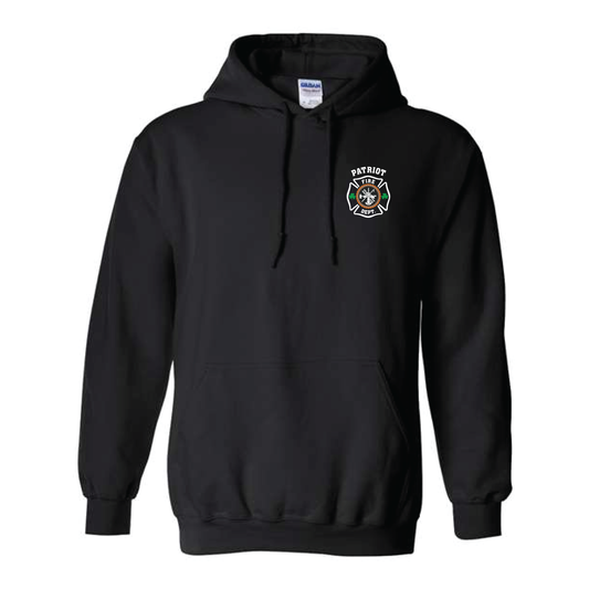 Irish Pride Design, Firefighter Hoodie