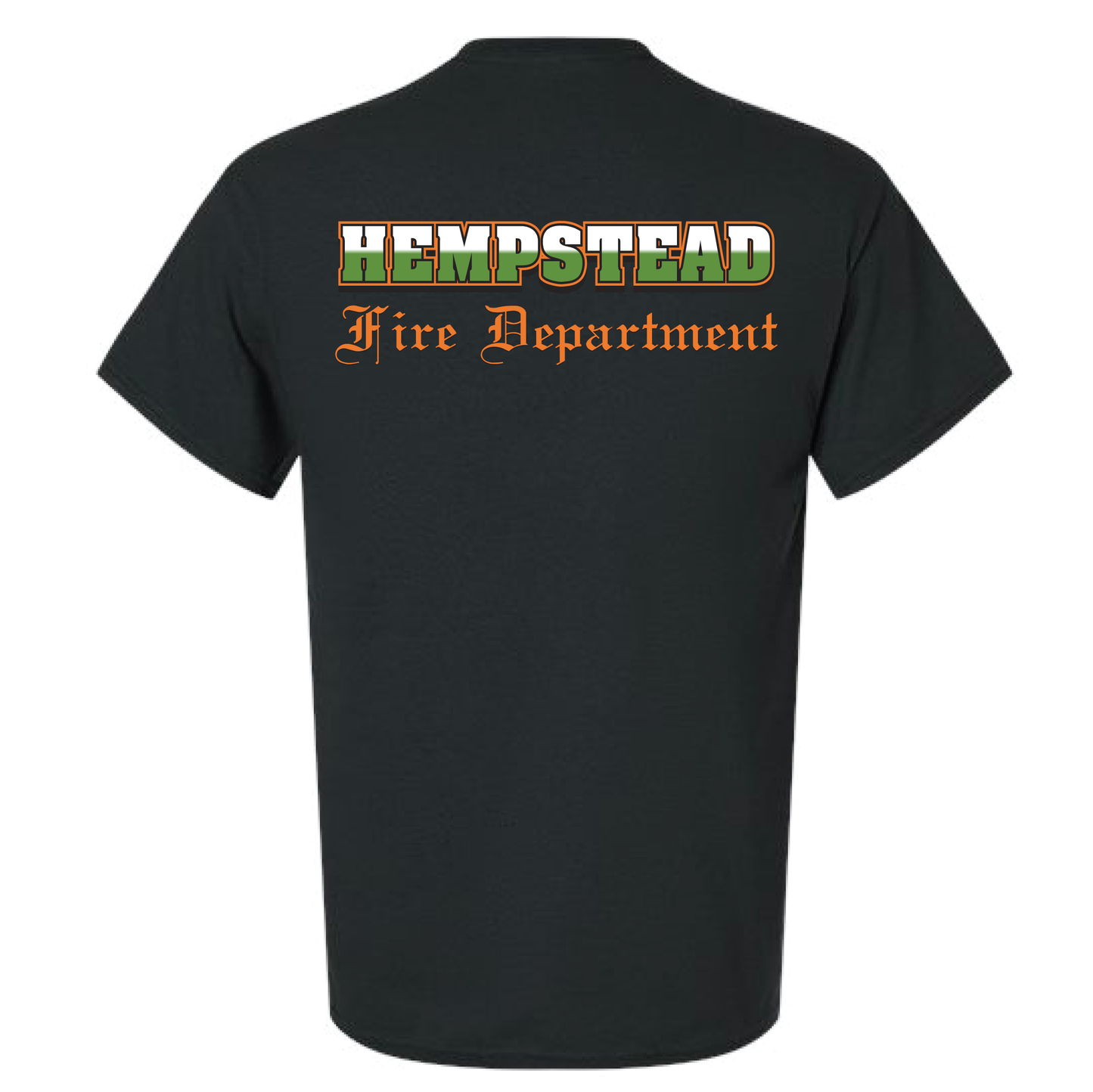 Luck & Ladder Irish Design, Firefighter T-Shirt