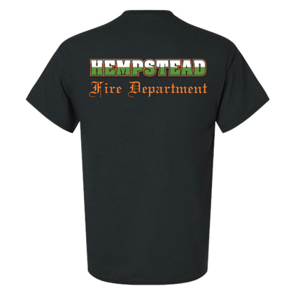 Luck & Ladder Irish Design, Firefighter T-Shirt