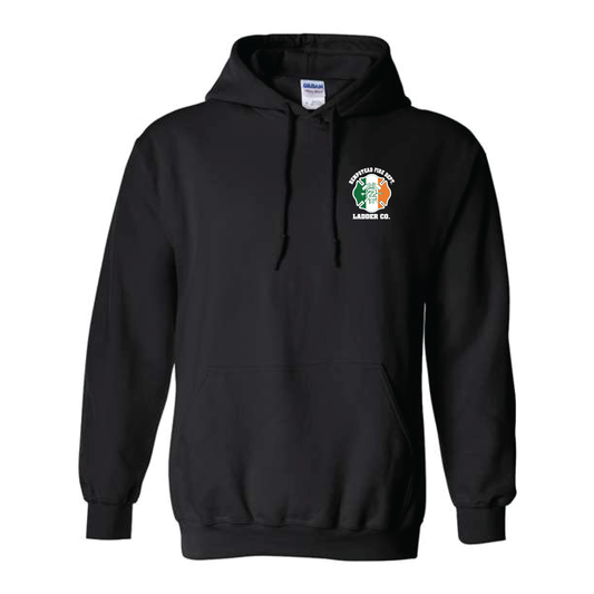 Luck & Ladder Irish Design, Firefighter Hoodie