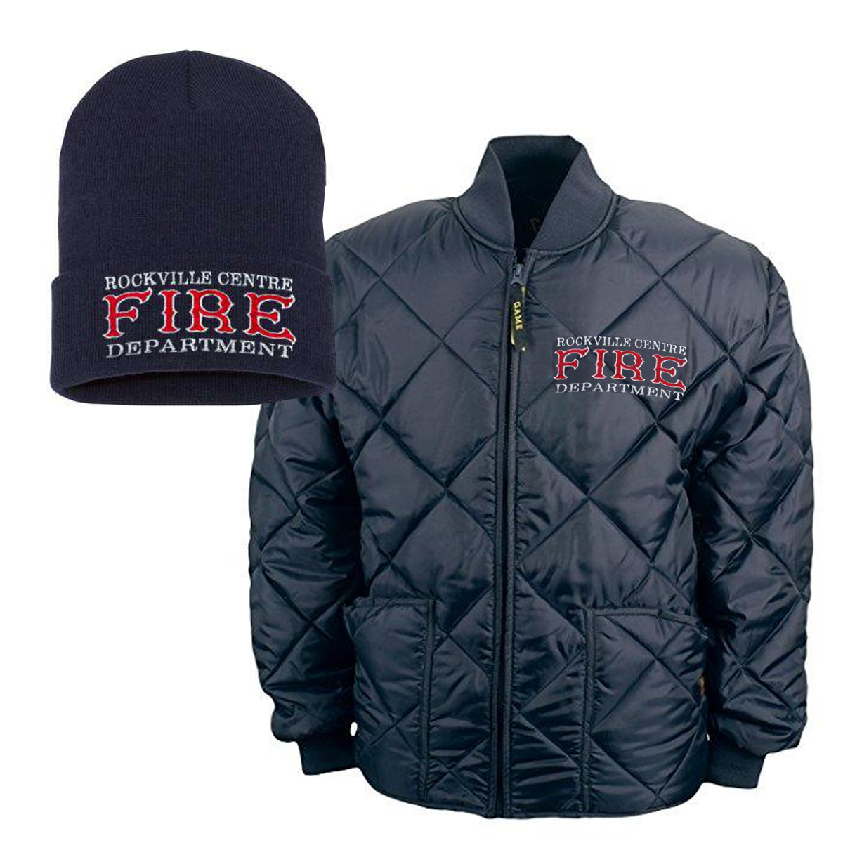 Bravest Jacket & Beanie Package Deal Old Style
