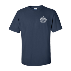 Fire Maltese Design, Firefighter T-Shirt
