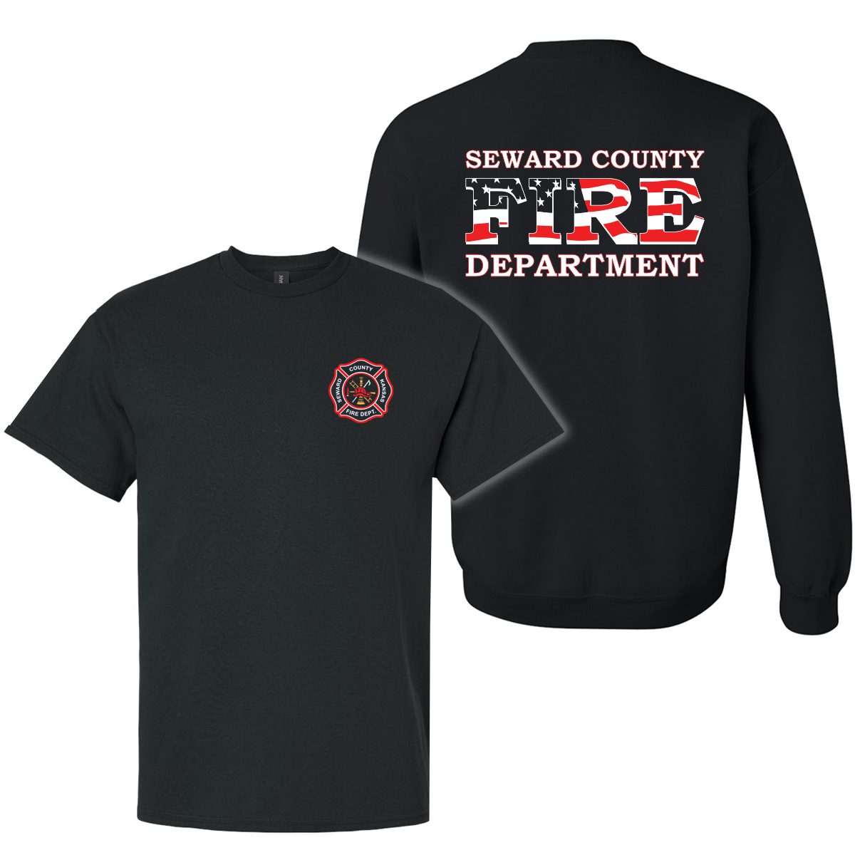 Firefighter T-Shirts | Custom Fire Department Designs โ Page 5 โ Fire ...