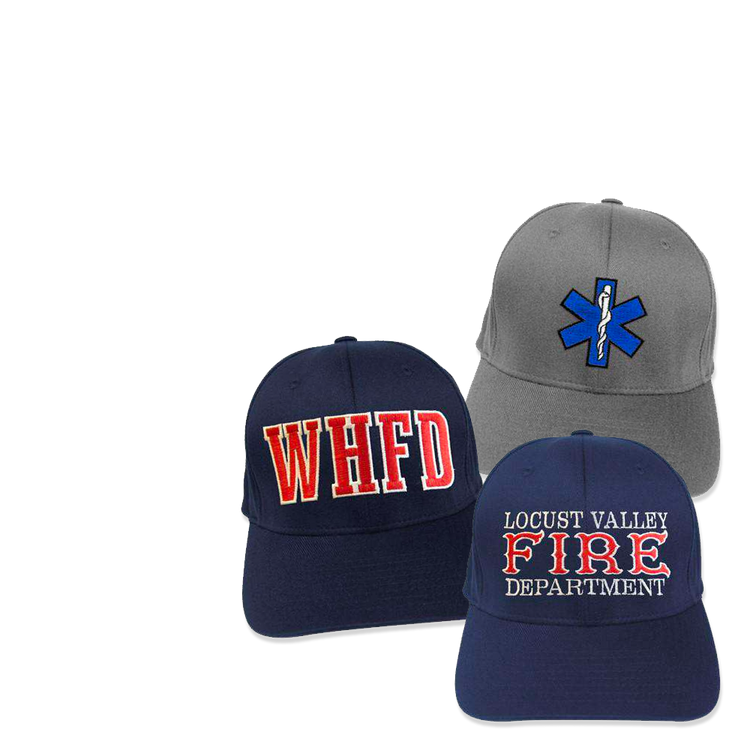 Custom top adjustable hats