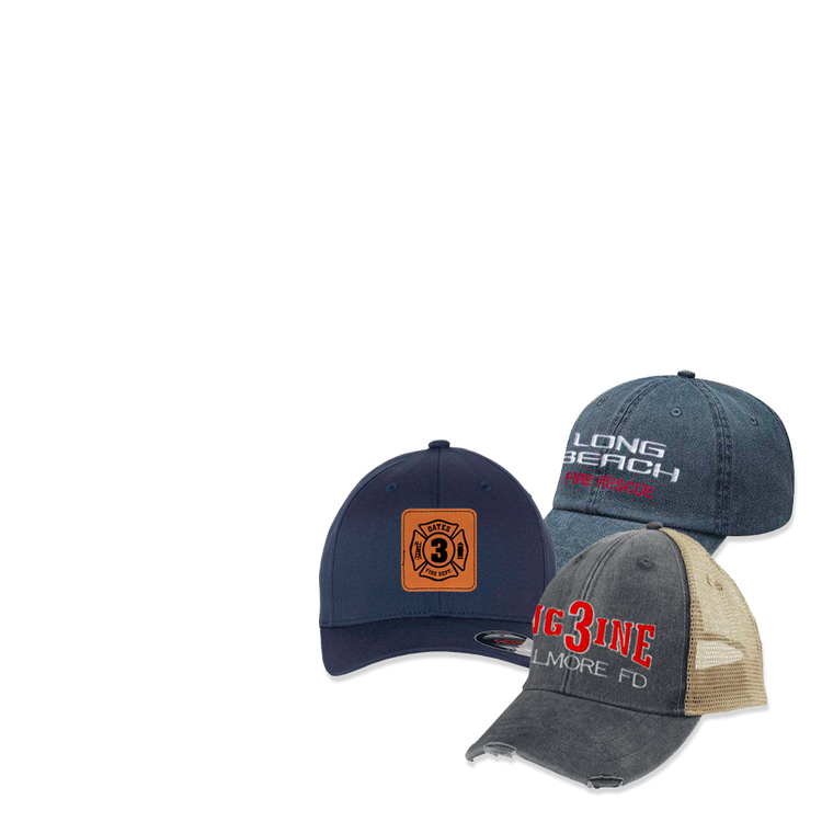 Off Duty Hats - Fire Department Clothing and Apparel