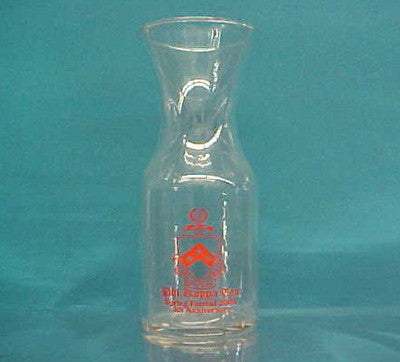 Half Carafe - SP