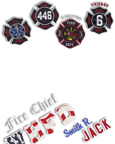 Customize your own Firefighter Clothing – Fire Department Clothing