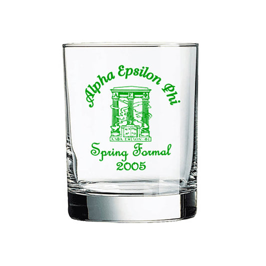 Aristocrat Glass, 14oz - SP