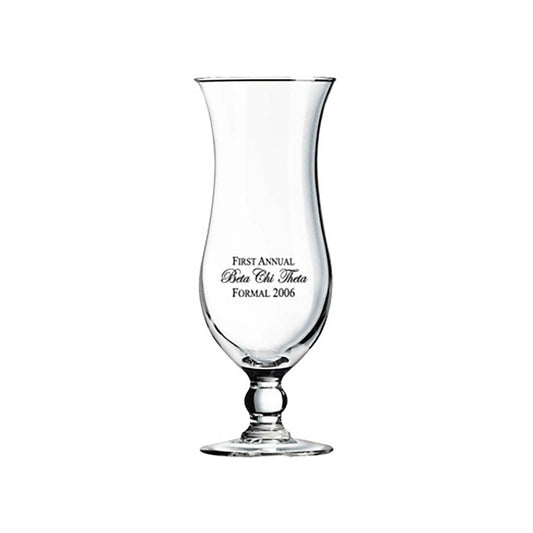 Curvy Glass, 15oz - SP