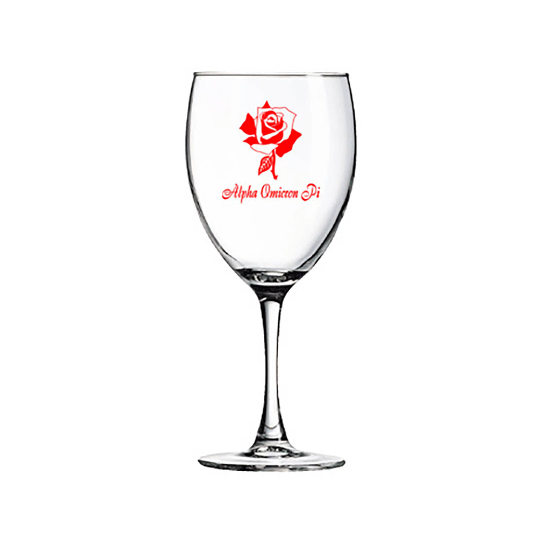 Goblet Glass | Custom Firefighter Wine Glass Personalized – Fire ...