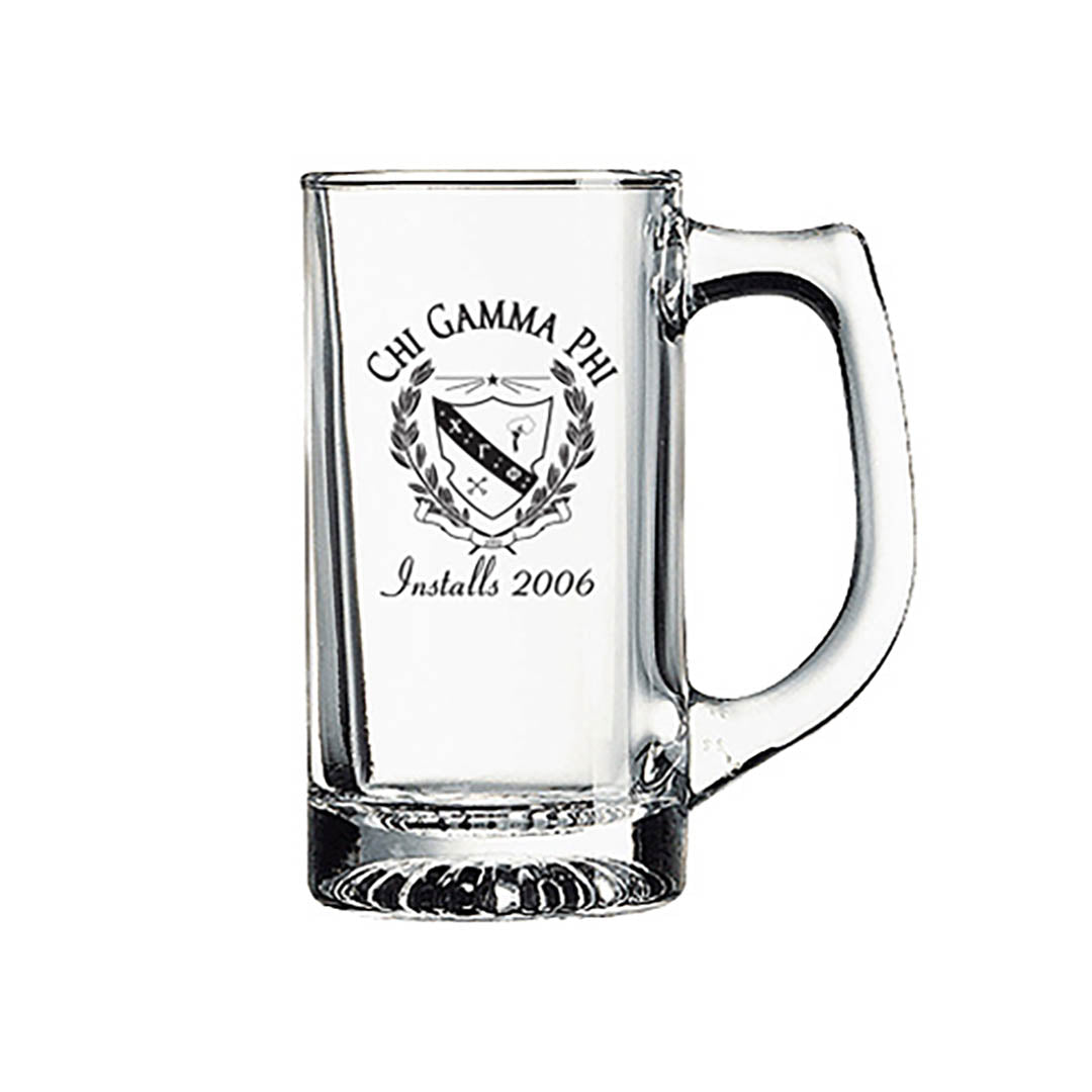 Fire Operations Mug Handled Glass Mug 13oz | Custom Firefighter Coffee Mug – Fire ...