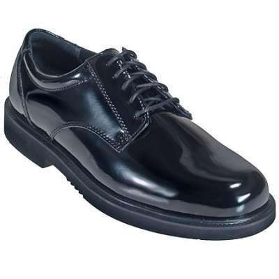 Boots Thorogood Poromeric Academy Oxford Parade ShoeFire Department Clothing