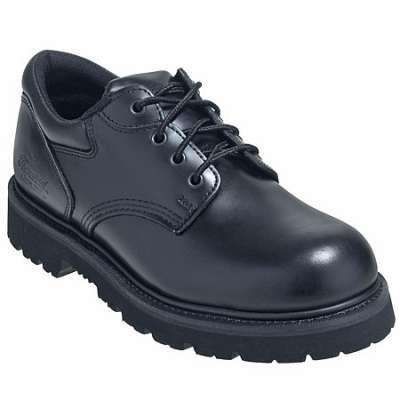 Boots Thorogood Classic Leather Academy Oxford Dress Boot with Safety ToeFire Department Clothing