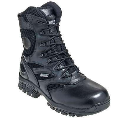 Boots Thorogood 8" Waterproof Side ZipFire Department Clothing