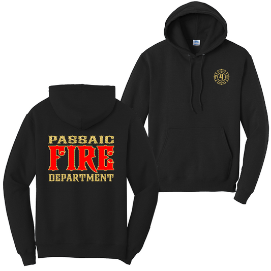 Custom Firefighter Sweatshirt Firefighter Clothing and Apparel Fire Department Clothing