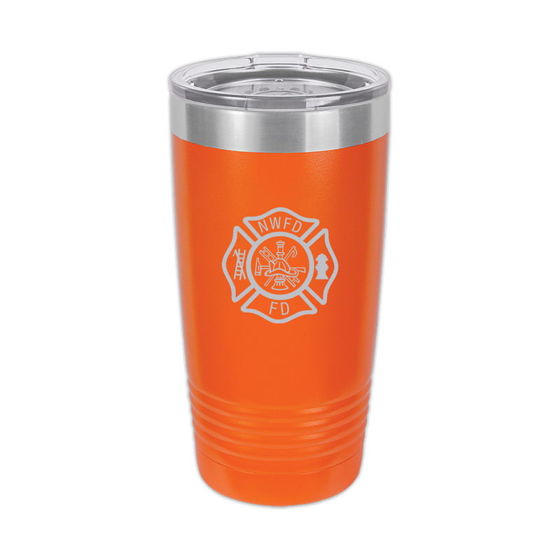 Custom Glassware & Favors Fire Department Accessories