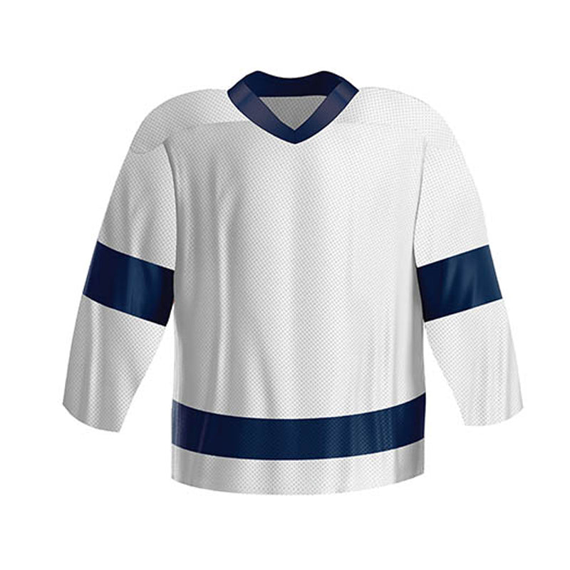Custom Blank Ice Hockey Jersey Personalized Print Your Name Number