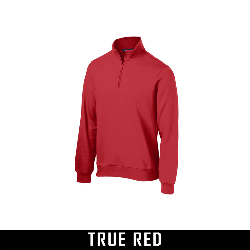 1/4-Zip Sweatshirt, Wholesale Special - ST253