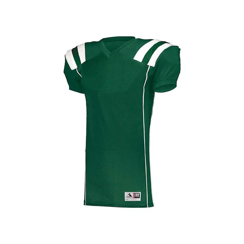 Custom Firefighter Augusta T-Form Football Jersey W/ Front Number - 9580 - CAD
