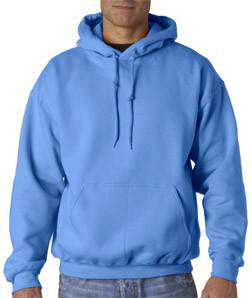 Sweatshirt DryBlend 50/50 Hooded Sweatshirt - Gildan - Style G125Fire Department Clothing