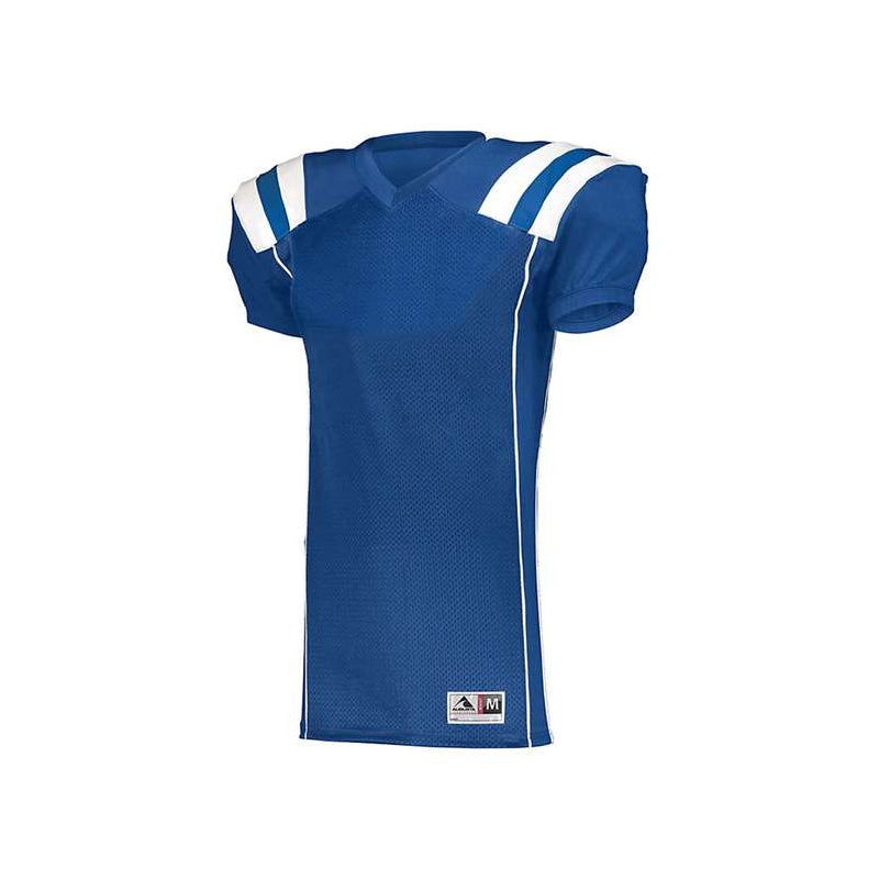AUGUSTA Men's Mesh Short Sleeve FOOTBALL Jersey ANY COLOR Team Wholesale  S-3XL