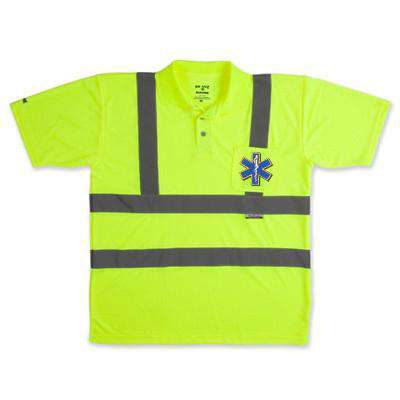 Polo Foreman Polo - Game Sportswear - Style 2255Fire Department Clothing