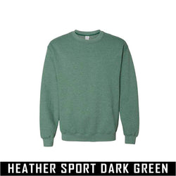 Crewneck Sweatshirt, Wholesale Special - G180