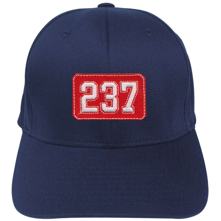 Custom Fire Department Flex-fit Hats | Engine, Tower, Rescue Design ...