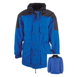 Jacket Yukon Jacket w/ Zip-Out Jacket - Game Sportswear - Style 3100Fire Department Clothing
