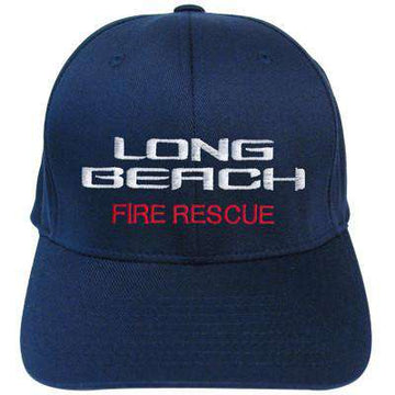 Personalize Firefighter Hats, Fitteds & Trucker Caps – Fire Department ...