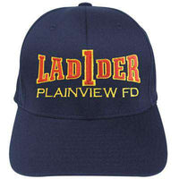 Ladder Company Design, Fire Department Flex-fit Hat