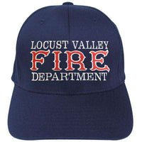 Old Style Design, Fire Department Adjustable Hat