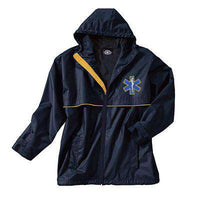 Full-Zip New Englander Rain Jacket