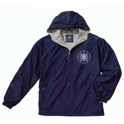 Jacket Portsmouth Jacket - Charles River - Style 9720Fire Department Clothing