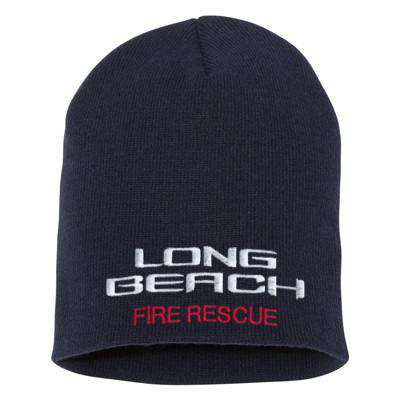 Hat Fire Department Beach Style Winter Hat - EMBFire Department Clothing