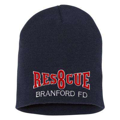 Hat Fire Department Rescue Company Winter Hat - EMBFire Department Clothing