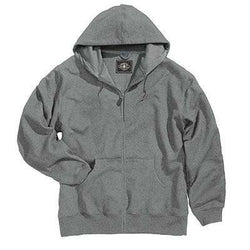 Sweatshirt Full-Zip Thermal Sweatshirt [Tall Sizes] - Charles River - Style 9542Fire Department Clothing