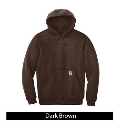 Carhartt Midweight Hooded Sweatshirt