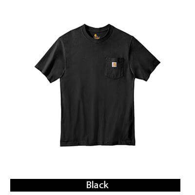 Carhartt Workwear Pocket T-Shirt - CTK87