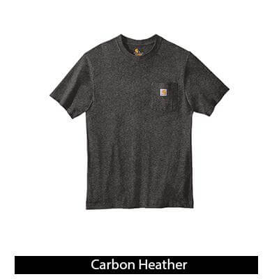 Carhartt Workwear Pocket T-Shirt - CTK87