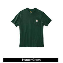  Carhartt Workwear Pocket Short Sleeve T-shirt - CTK87Fire Department Clothing