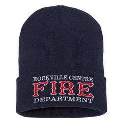Hat Fire Department Old Style Winter Hat - EMBFire Department Clothing