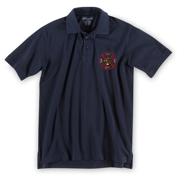 Firefighter/EMS Polo Shirts with Custom Made for your Department – Fire ...