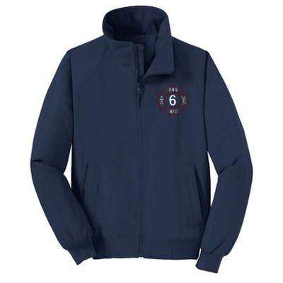 Jacket Charger Jacket - Port Authority - Style J328Fire Department Clothing