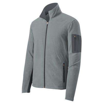 Jacket Summit Fleece Full-Zip Jacket - Port Authority - Style F233Fire Department Clothing